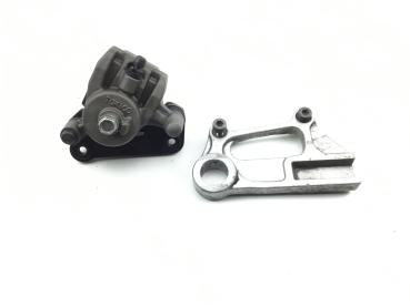 Kawasaki ZX-6R 636A ZX6RJ Bremszange  Bremssattel hinten